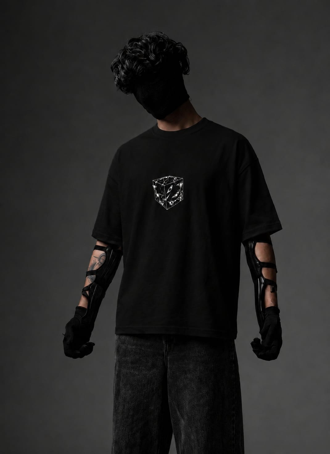 GOJO UNRIVALED TEE