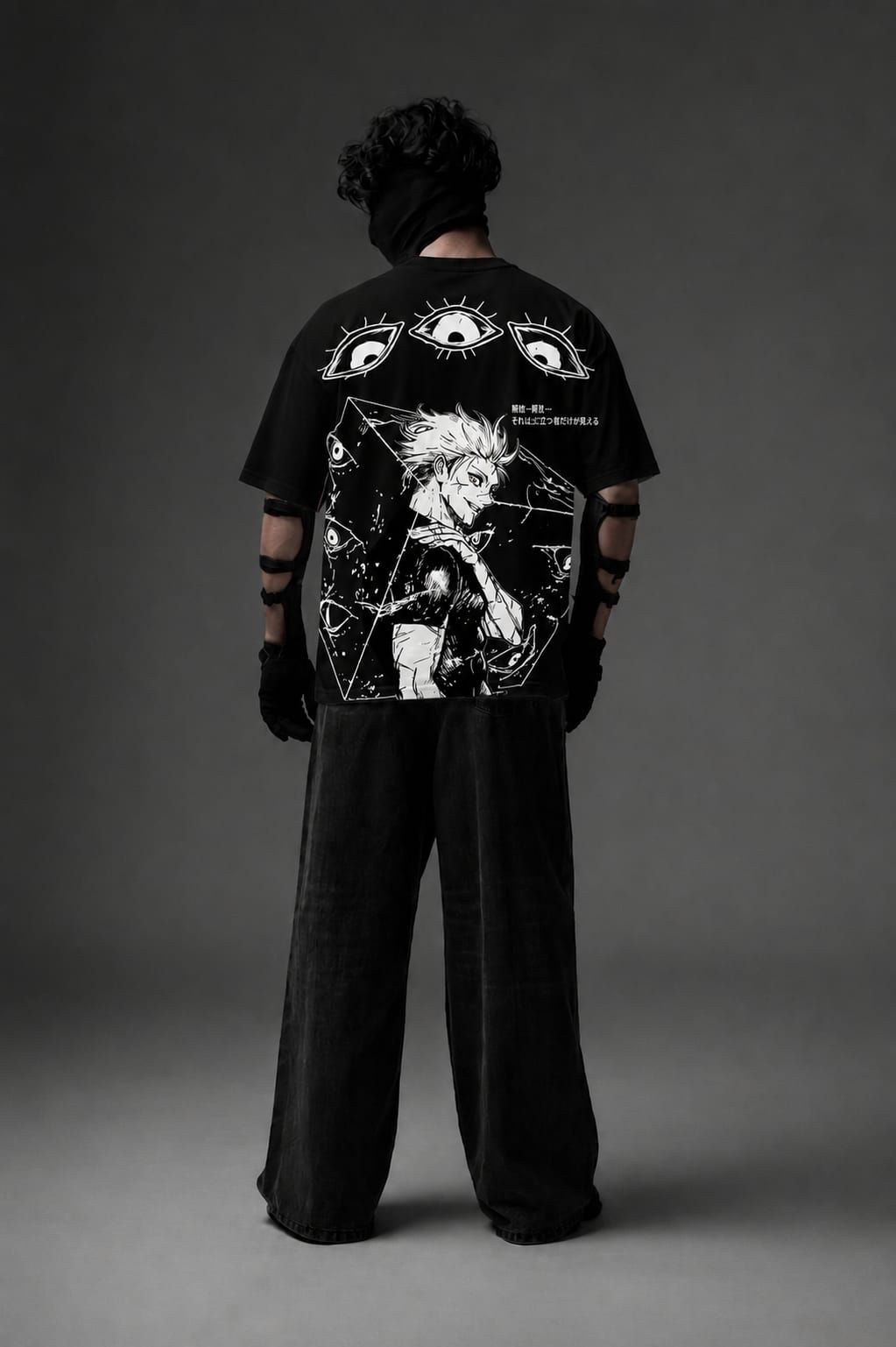 GOJO UNRIVALED TEE